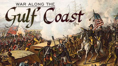 War Along the Gulf Coast- Limited 250 Kickstarter Copies