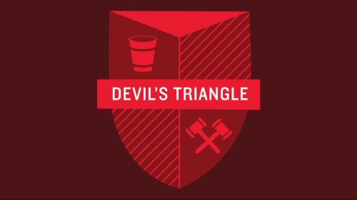 Devil s Triangle: A Supremely Fun Drinking Game