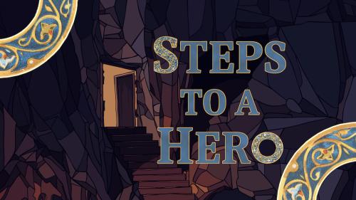 Steps to a Hero: A lifepath system for 5e fantasy