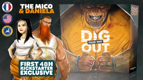 Dig your way Out