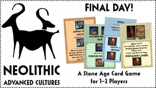 Neolithic: Advanced Cultures