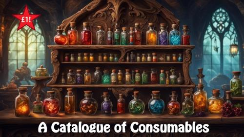 A Catalogue of Consumables