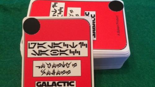 Sabacc Card Game