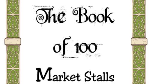 THE BOOK OF 100 “MARKET STALLS”