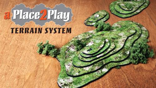 Terrain System - Hills
