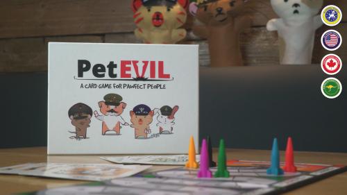 PetEVIL