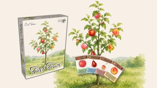 First Fruits : The Orchard Game