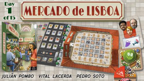 Mercado de Lisboa