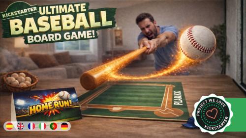 PLAKKS Baseball ⚾ | Hit, Run & Connect at Home