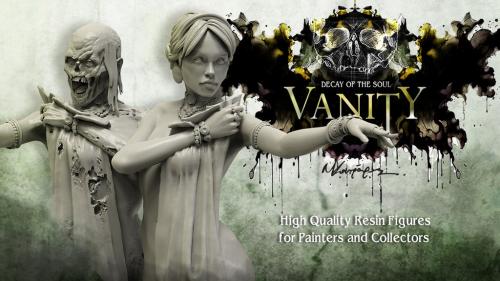VANITY - The Decay of the Soul