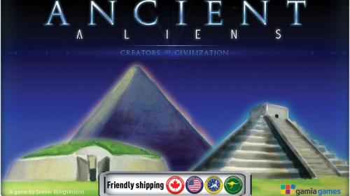 Ancient Aliens - Creators of Civilization