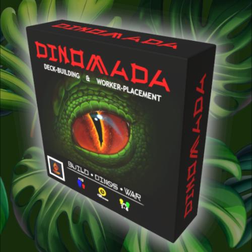 Dinomada