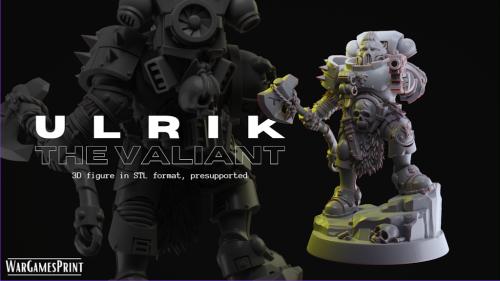 Ulrik the valiant