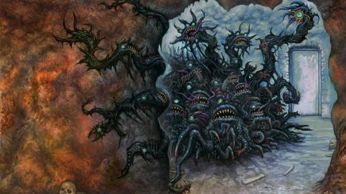 The Ice Wastes of Madness A CTHULHU MYTHOS GAMEBOOK