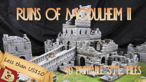 Ruins of Modulheim 2