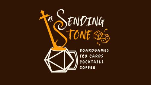 The Sending Stone: Minneapolis Gaming Café & Bar