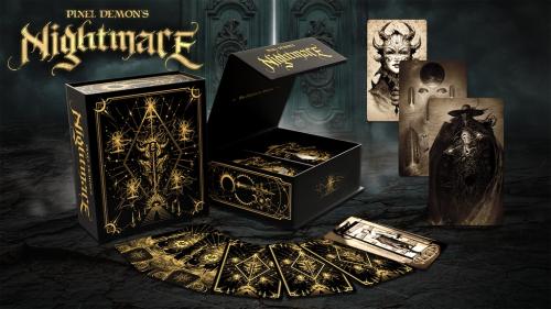 Nightmare - A Haunting Deduction Game by Pixel Demon