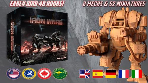 Iron Wars