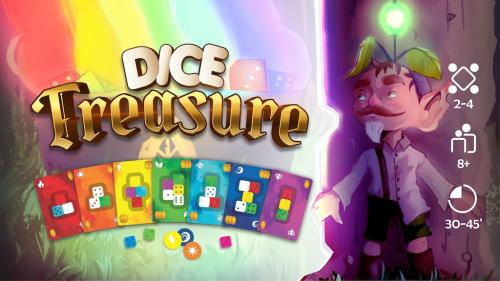 Dice Treasure