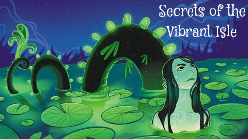 Secrets of the Vibrant Isle