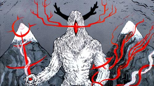 Bunker: an OSR zine