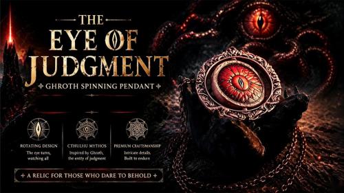 Eye of Judgment：Ghroth Spinning Pendant