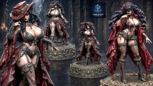 Vampiric Royalty