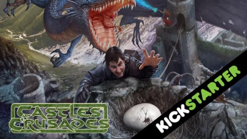 Castles & Crusades Monsters & Treasure of Aihrde