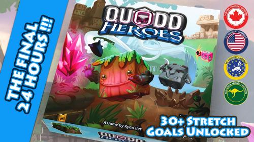 Quodd Heroes