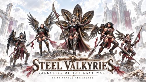 Steel Valkyries