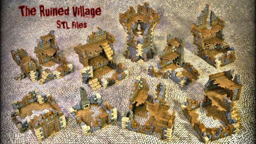 The Ruined Village