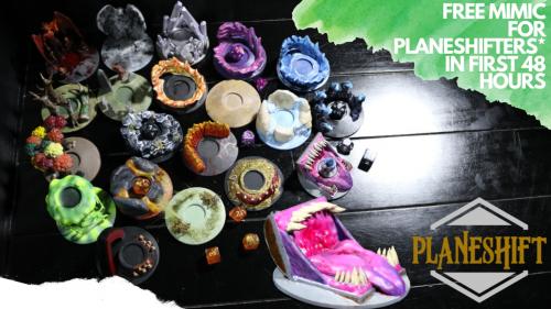 Planeshift: Change Your Mini s World