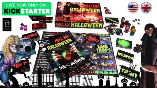 Hell On Halloween