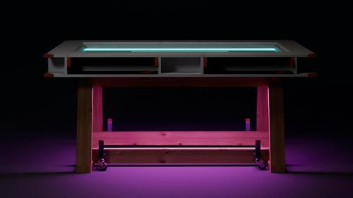 The Saint Nicholas Gaming Table