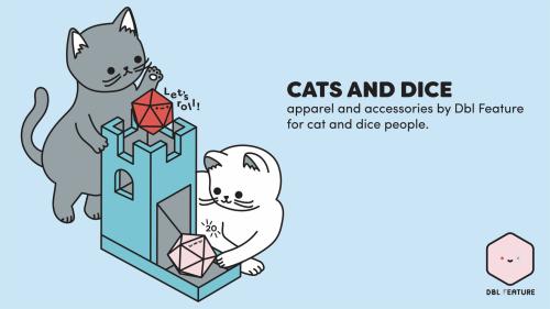 Cats and Dice