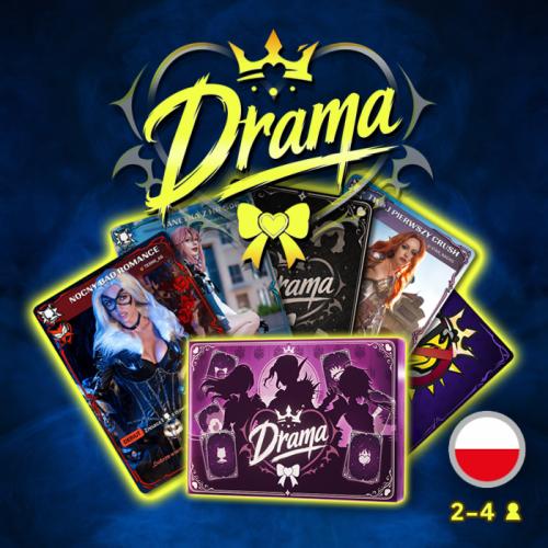 DRAMA: Cosplay Card Game