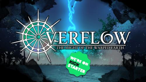 Overflow:The Might Of The Warped Earth - A 5e Supplement PDF