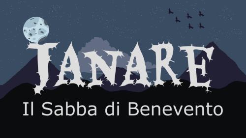 Janare - Il sabba di Benevento