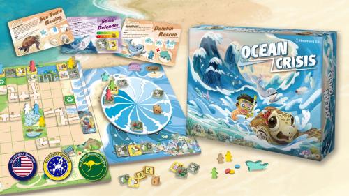Ocean Crisis: Unite To Save The Ocean
