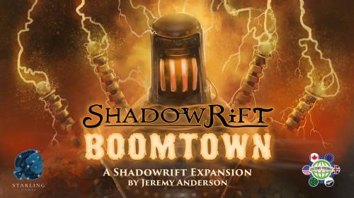 Shadowrift: Boomtown