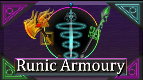 Runic Armoury