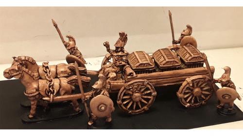 15mm Baggage Trains, Wagons, Camps, Accessories and More!