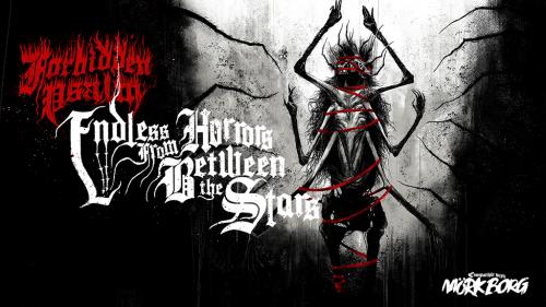 Forbidden Psalm: Endless Horrors From Between The Stars