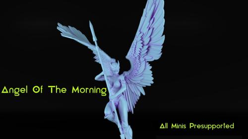 Angel of the Morning