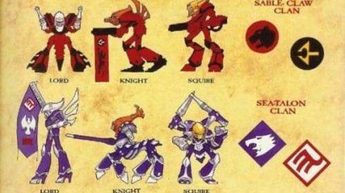 Proxy Hammer s Eldar Knights Codex Project 2025!!