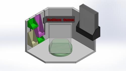 FDM Friendly TCG PHOTO BOX ~ Configurable and Expandable!