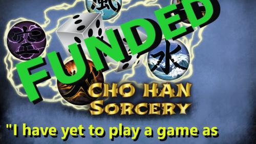 Cho Han Sorcery
