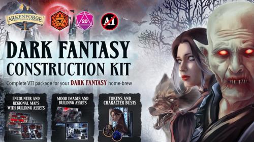The Dark Fantasy Construction Kit