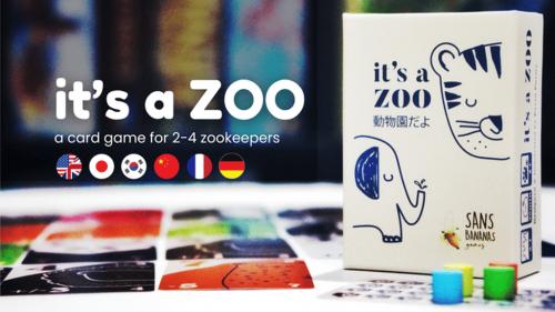 It s a Zoo