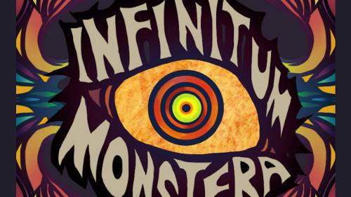 Infinitum Monstera Collectable Trading Card Game